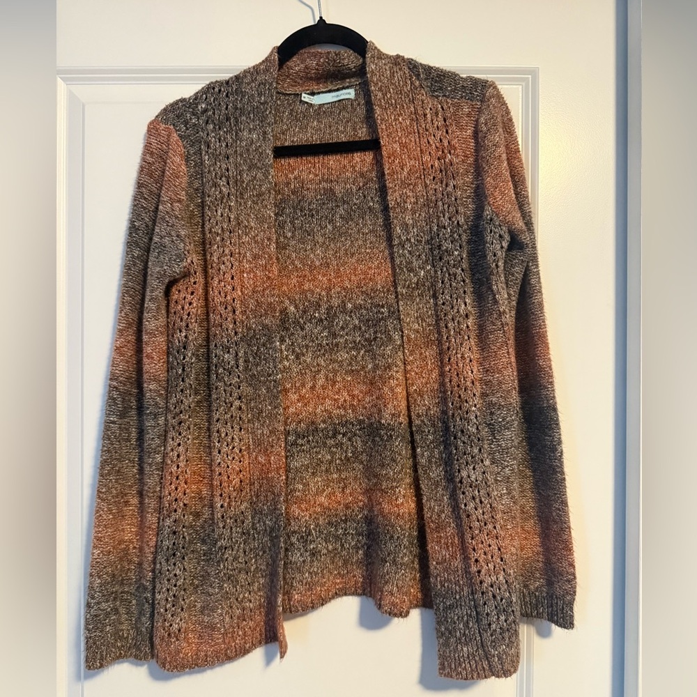 Maurices Multicolor Knit Cardigan